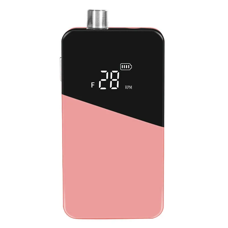 

Portable 35000Rpm Electric Nail Drill Machine Rechargeable For Manicure Pedicure Beauty Electric Drilling,EU Plug