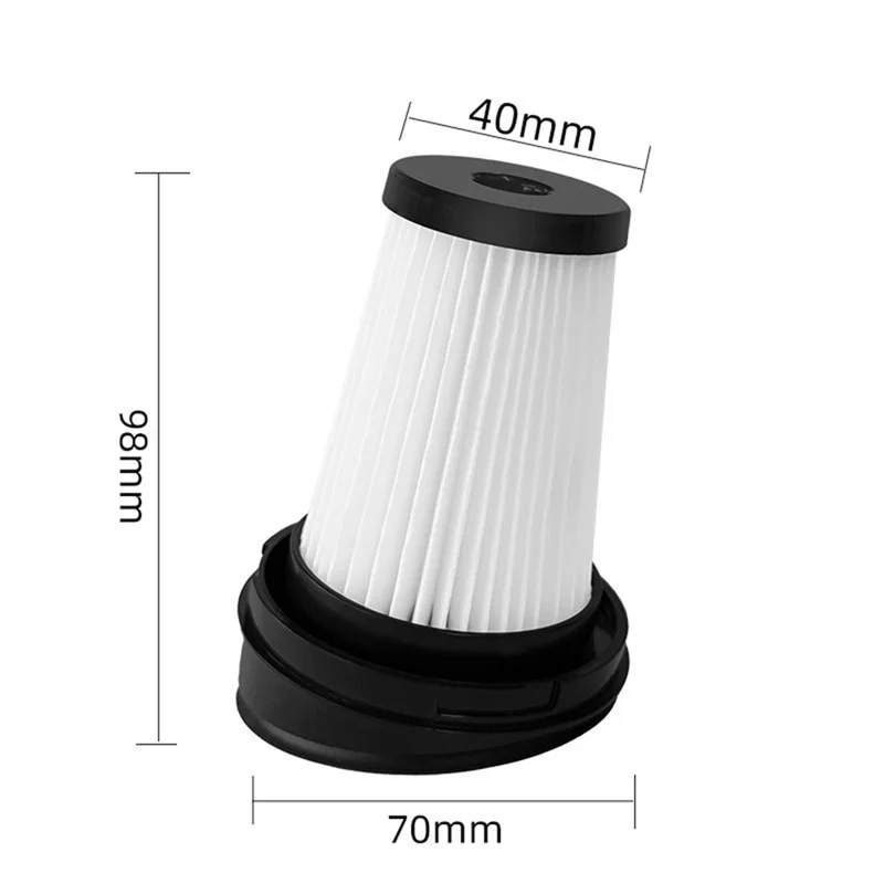 

Hepa-фильтры для пылесоса Grundig VCH9829 VCH9832 VCH9629 VCH9630 VCH9631 VCH9632, номер детали 9178008590