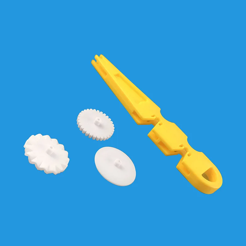 Ролик для выпечки с прямым/гибким колесиком резаки печенья форма украшения