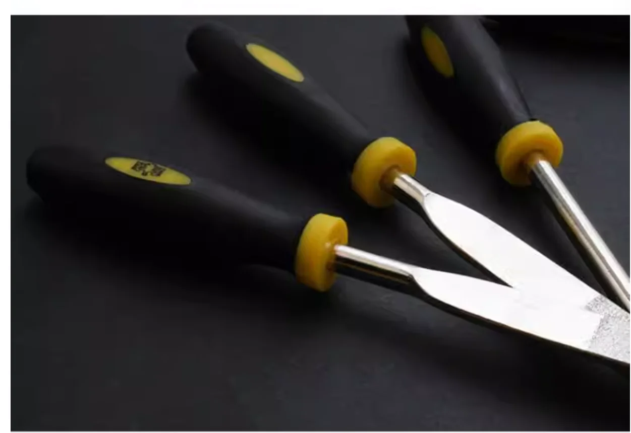 6 шт./набор алмазные напильники 3x140 мм 4x160 5x180