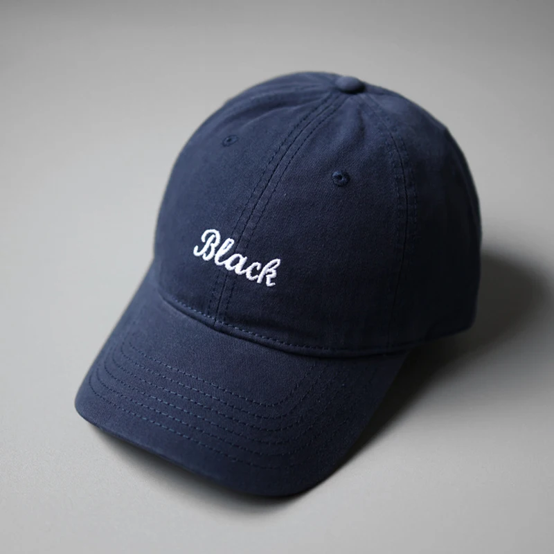 

Retro Letters Embroidered Peaked Cap Men Streetwear Casual Sun Protection Vintage Baseball Cap Summer Hats Unisex Sun Visors