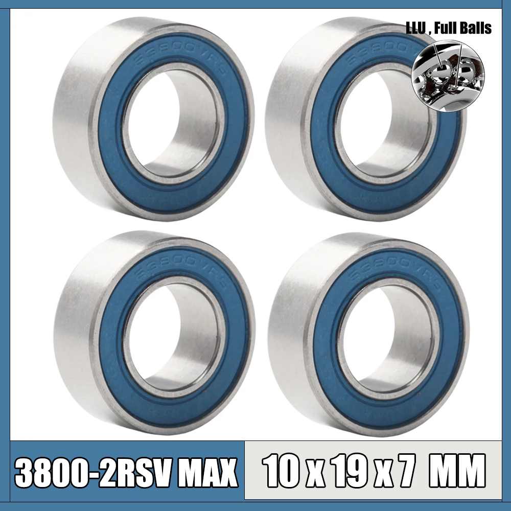 Frame Pivot Bearing 3800 2rs Rsv Ball Bearings 63800luu