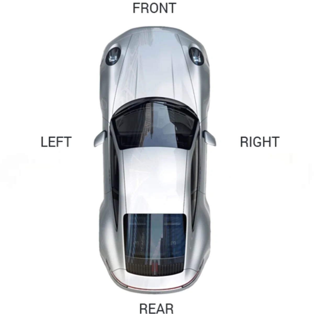 1 пара передняя крышка омывателя для Audi TT TTS 8J3 8J9 2007-2014 8J0807754B 8J0807753