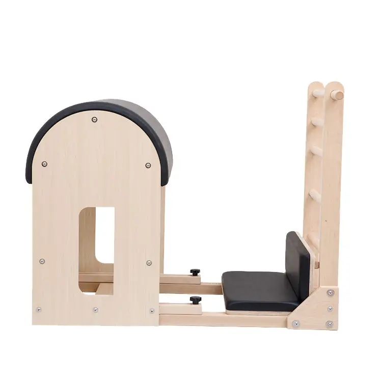 Ведро-оборудование тренер импортный кленовый тренажер для йоги тренировочный