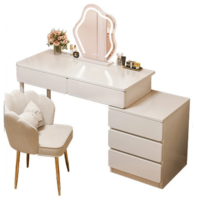 Аксессуары для украшения Туалетный столик Шкаф макияжа Kommoden Спальня Полный Comoda