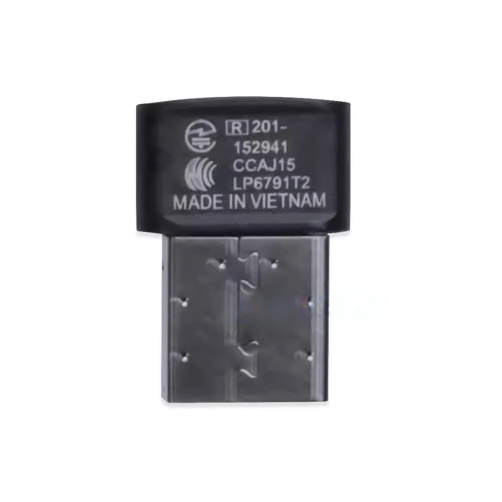 Фото Оригинальный USB-приемник Razer Nari Ultimate/Essential для наушников, замена, адаптер-донгл 2.4 ГГц, запчасти для ремонта гарнитуры №3