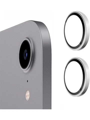 Металлическое закаленное стекло для защиты объектива камеры iPad Pro Air 5 4 Mini 6 11 iPadPro 13 дюймов 2024 i Pad защитная пленка аксессуары