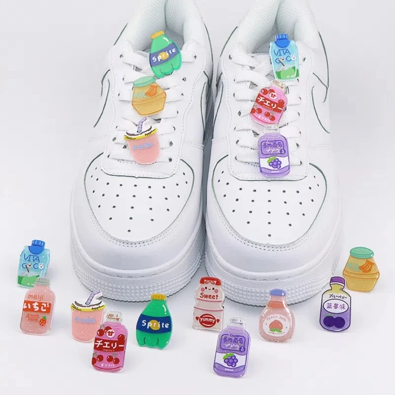 

4 шт., украшения для детской обуви