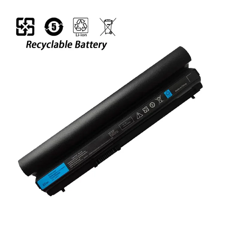 FRR0G аккумулятор для ноутбука DELL Latitude E6320 E6330 E6220 E6230 E6120 E6430S 7FF1K FRROG KJ321 K4CP5 J79X4 RXJR6 RFJMW