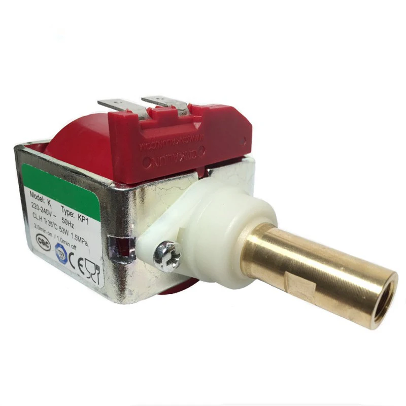 Маслостойкий кислотостойкий и щелочной медная трубка KP1 53 Вт электромагнитный