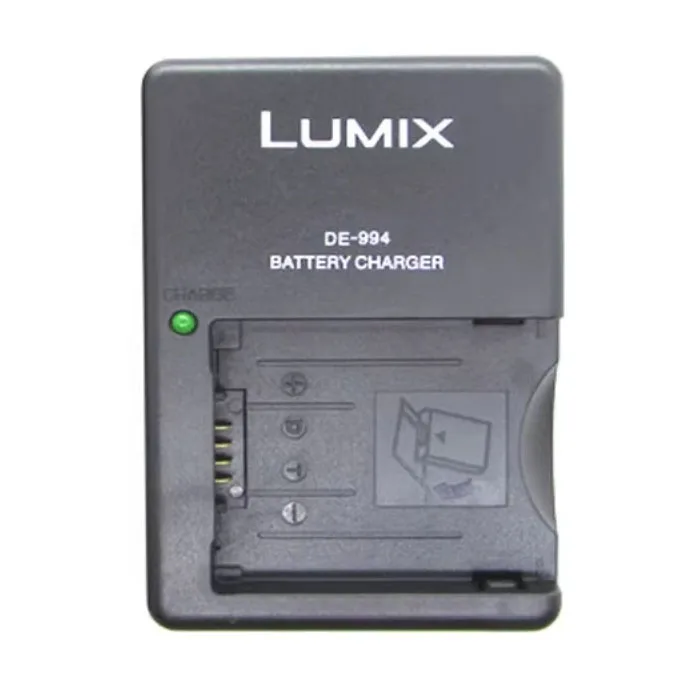 DE-994 Зарядное устройство для Panasonic CGA-S001E CGA-S002E S003E S006E BMA7 Аккумулятор DMC-FX1 FX5 FZ1 FZ2 FZ3 FZ5