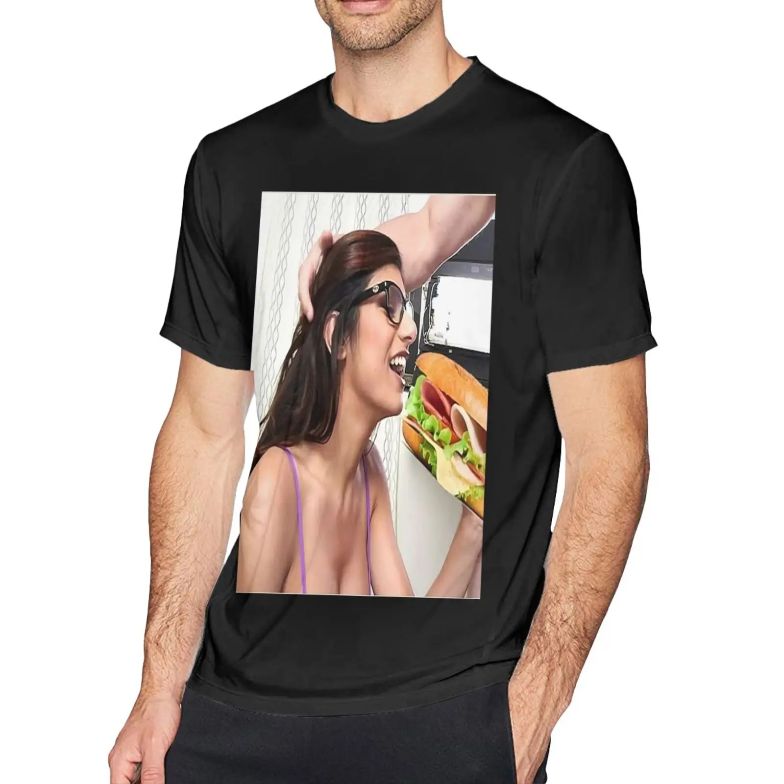 

Футболка khmia alifa 2020, футболка оверсайз, Мужская футболка, Мужская одежда, мужская одежда, аниме одежда, футболка оверсайз