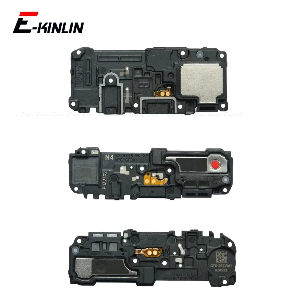 

Bottom Loud Speaker Ringer Buzzer Sound Loudspeaker Flex Cable For Samsung Galaxy Note 10 Lite 20 S20 FE Plus 4G 5G
