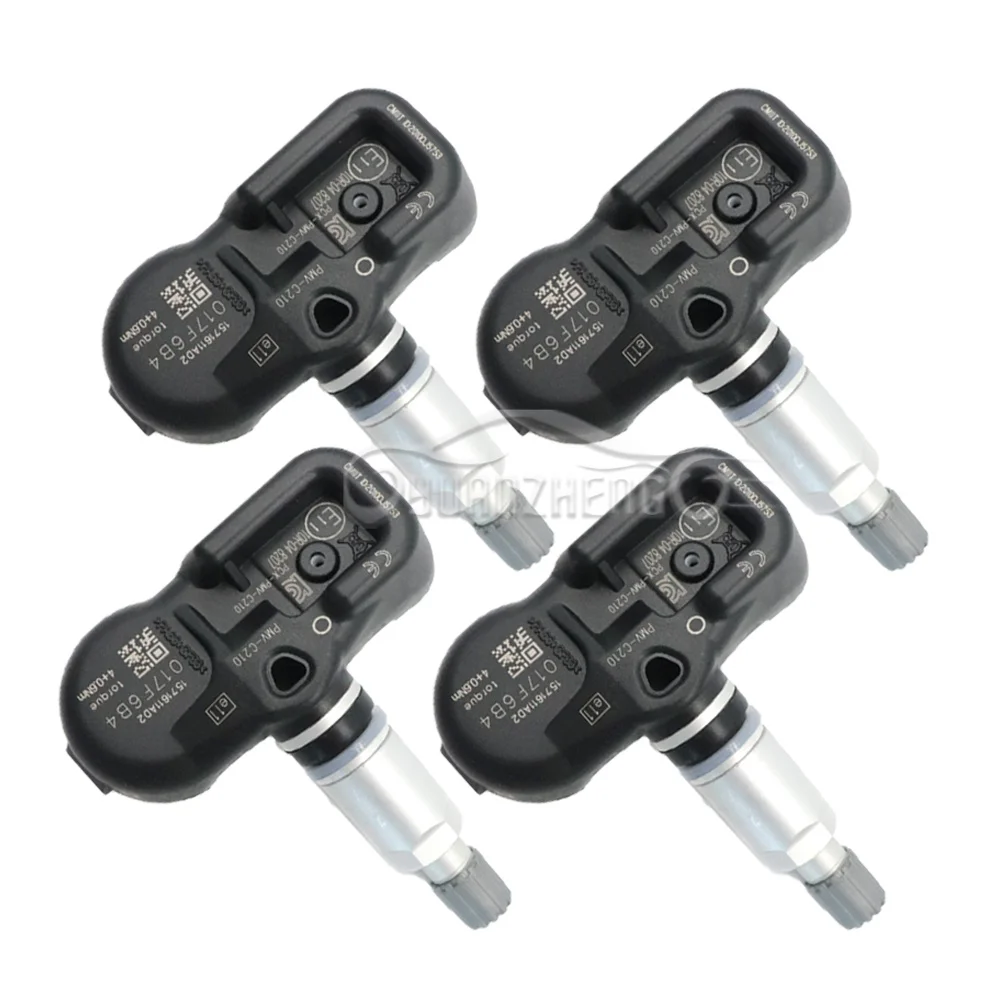 

42607-02031 для Toyota Land Cruiser 200 Previa Verso 2007-2020 датчик контроля давления в шинах TPMS 433 МГц 42607-02030 PMV-C210