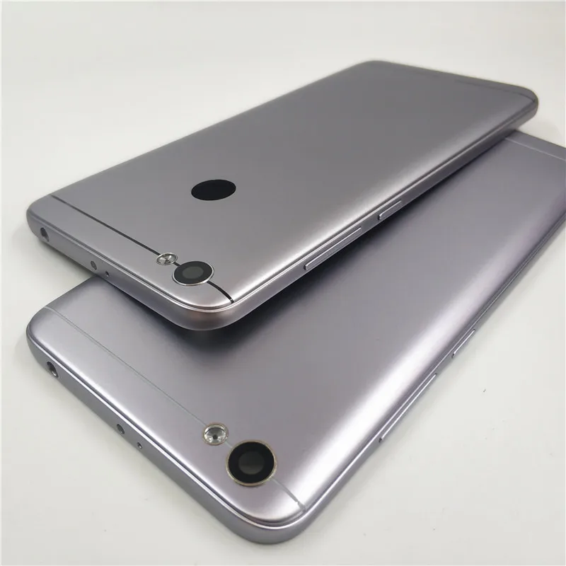 Оригинальный чехол для Xiaomi Redmi Note 5A / Prime задняя крышка батарейного отсека с