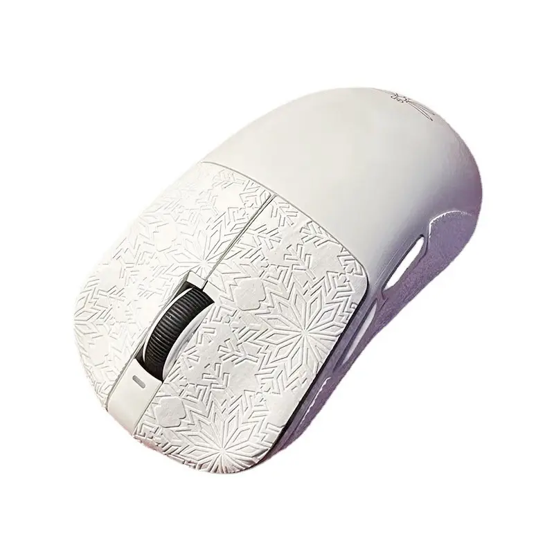 

Mouse Anti Slip Sticker Mouse Grip Tape Skate Handmade Sticker Non Slip Suck Sweat For VGN Dragonfly F1 Pro Max