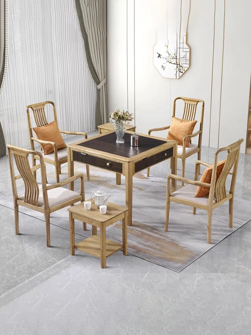 Усовершенствованный обеденный стол Brain Power деревянный автоматический для