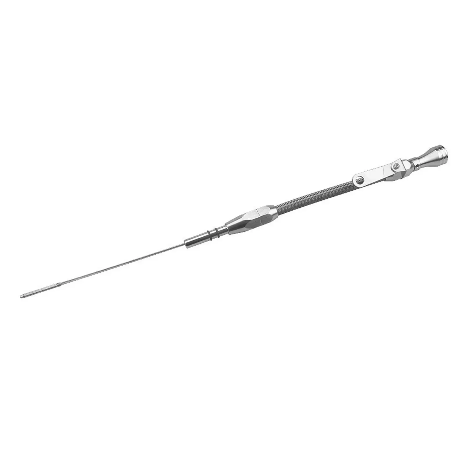 

Flexible Oil Dipstick ,Stainless Steel Dipstick Oil Level Measuring Tool ,Car