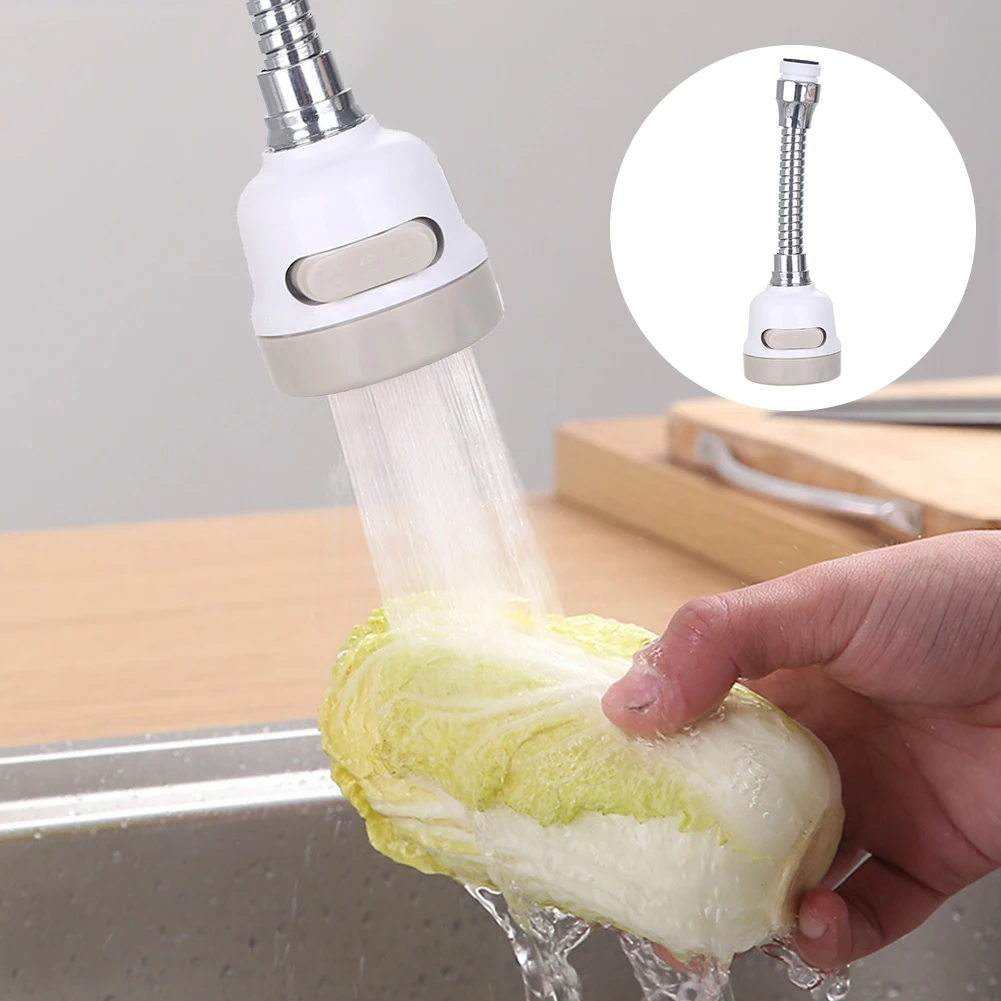 

Насадка для смесителя в ванную комнату, Сменная головка для смесителя, третья передача, защита от брызг, принадлежности для дома, раковина д...