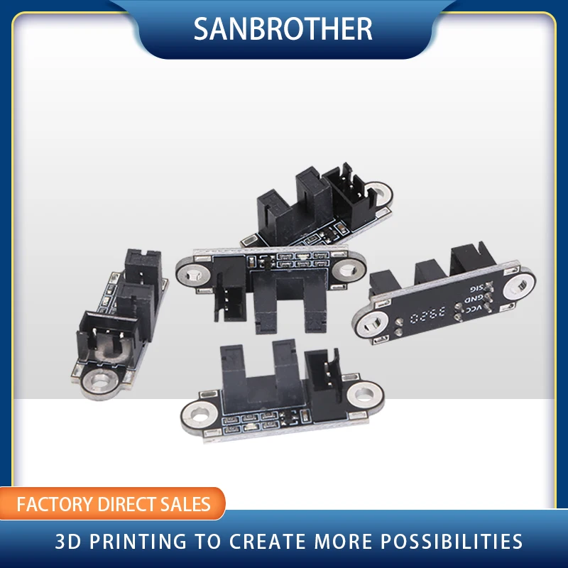 Запасные части для 3D-принтера Endstop оптический переключатель датчик