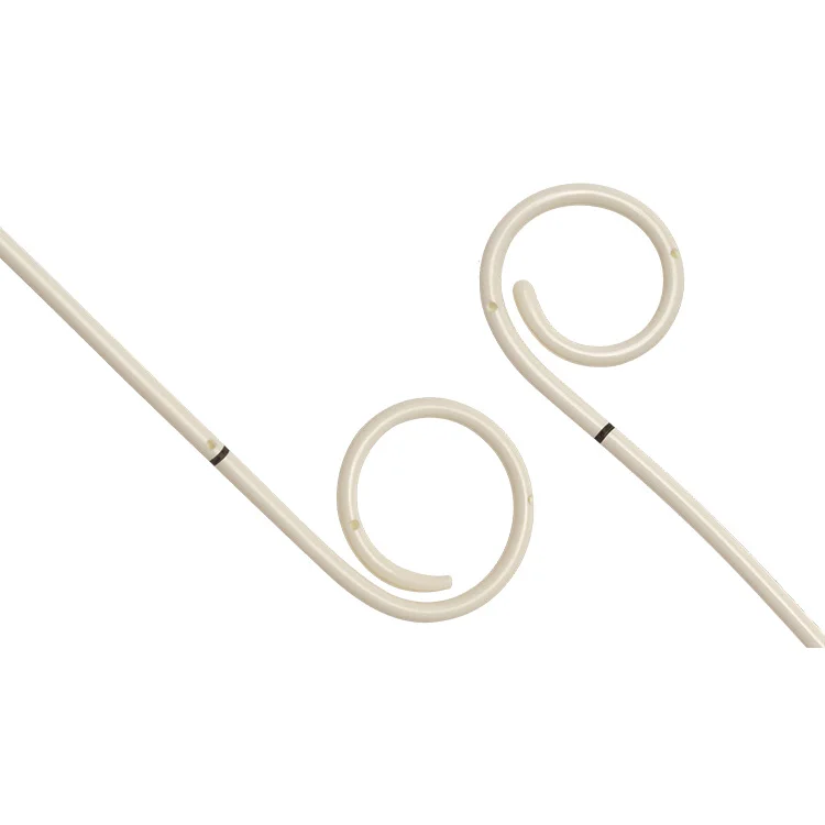 

Disposable Medical Urology Double J Urethral Catheter Ureteral Stent