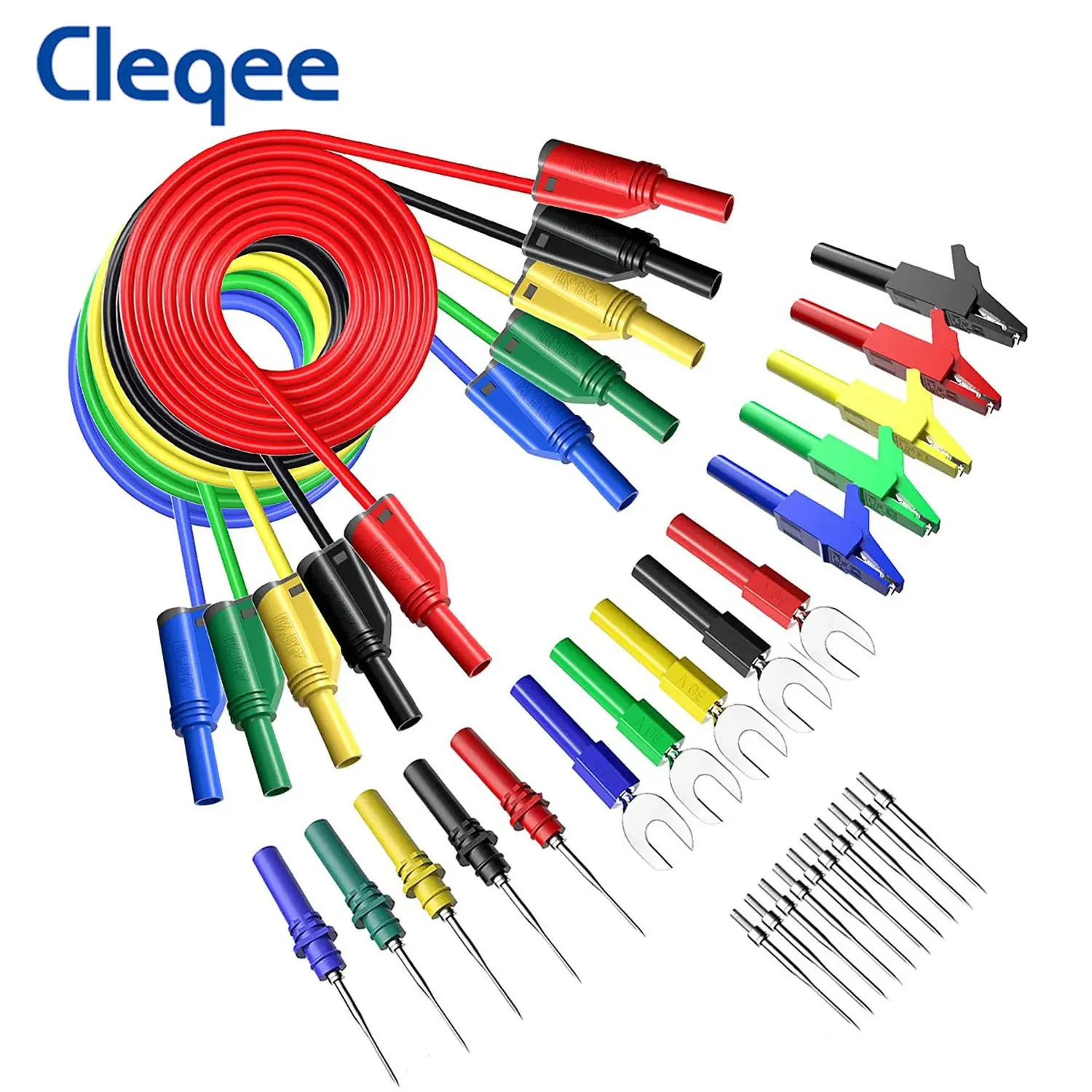 

CLEQEE Cleqee P1050B Комплект измерительных проводов