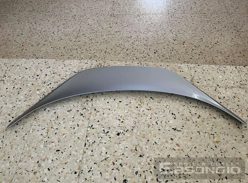 Спойлер для TOYOTA ZA86 GR86 Subaru BRZ крыло заднего багажника высокое качество АБС