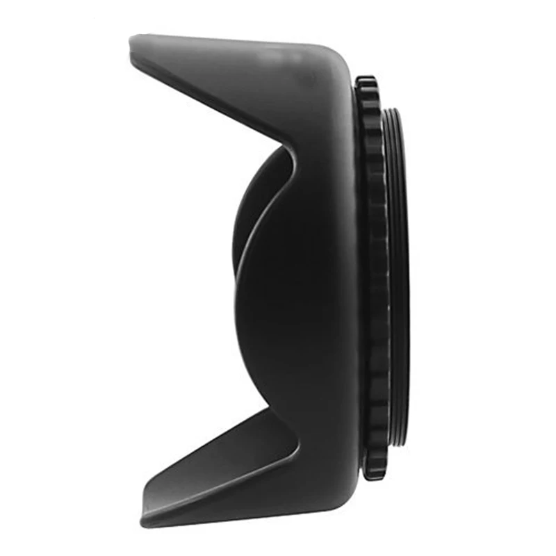 Универсальная бленда объектива Canon 450d 550 500d 600d 700d 18-55 58 мм