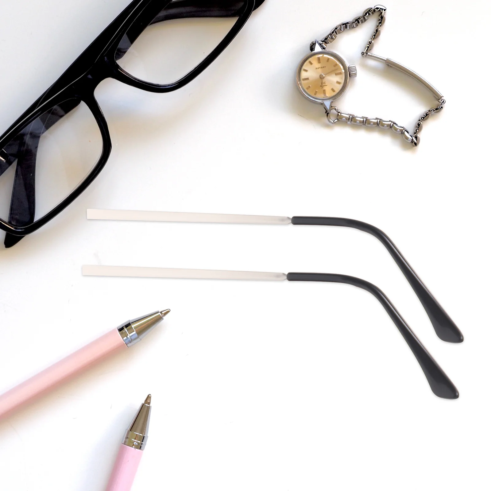 Ножки очков сменная оправа для металлические солнцезащитные очки пластиковые и