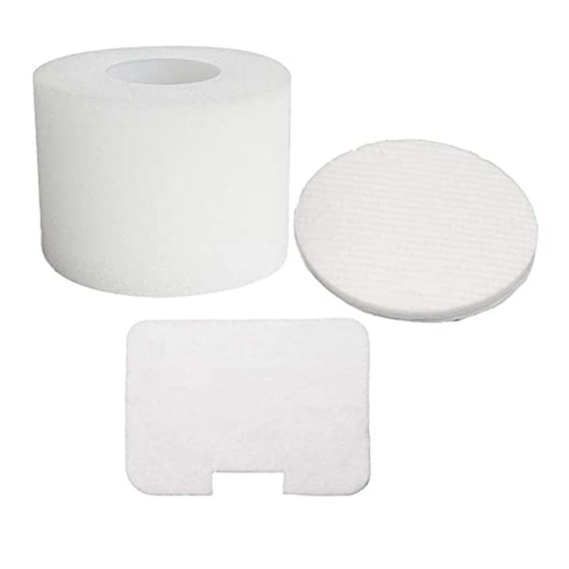 Замена вакуумных фильтров AD для вертикальных моделей Shark Navigator Deluxe NV42 UV402 UV410