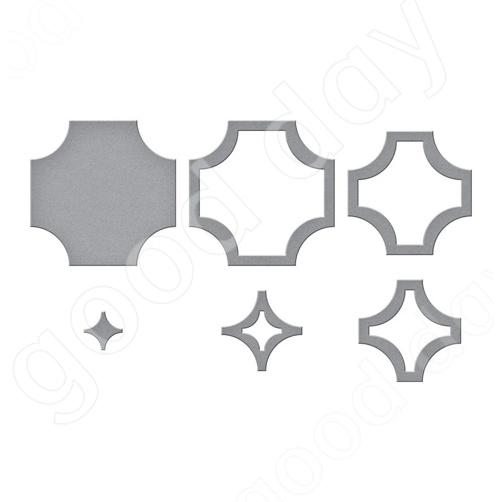 

2022 Easter,Crosses,metal Cutting Dies Scrapbooking Diy Decoration Craft Embossing