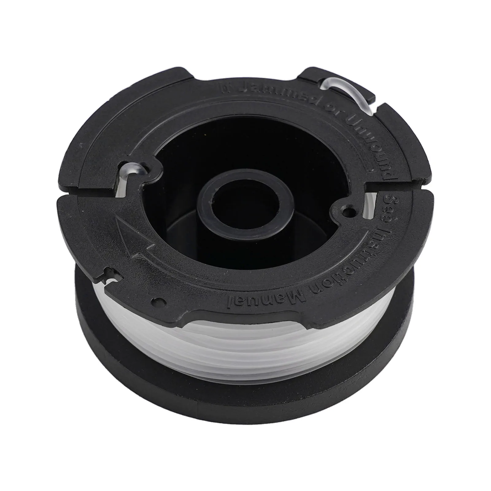 Фото Катушка BD032 с леской для триммеров Black & Decker BESTA525, BESTA528, BESTA530, BESTE630 №4