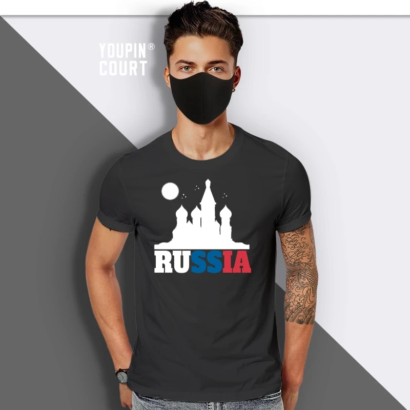 

russia gift mil itary flag map t shirt Design tee shirt size S-3xl Costume Interesting Humor Summer Style cool shirt