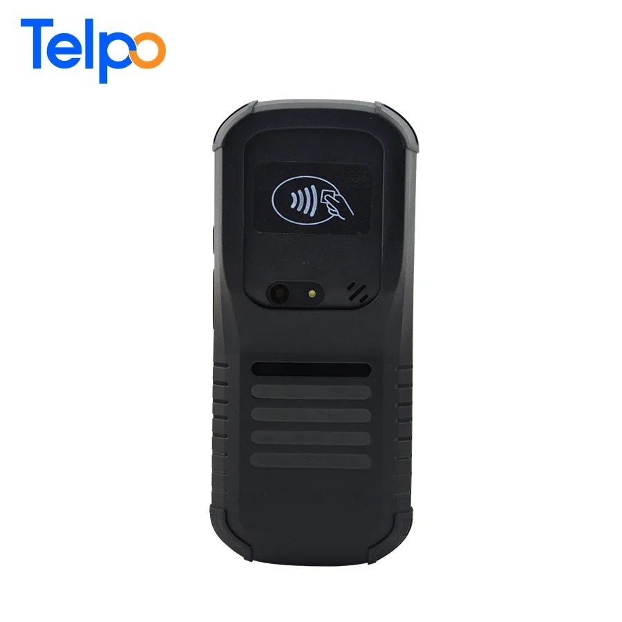 Умный портативный биометрический модуль отпечатков пальцев Telpo TPS360 Stqc с камерой