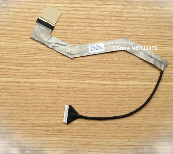 Новый ЖК-кабель LVDS для ноутбука ASUS 1015 1015PX 1015PE 1015BX 1011PX P/N DD0EJ4LC010, кабель для фотокамеры