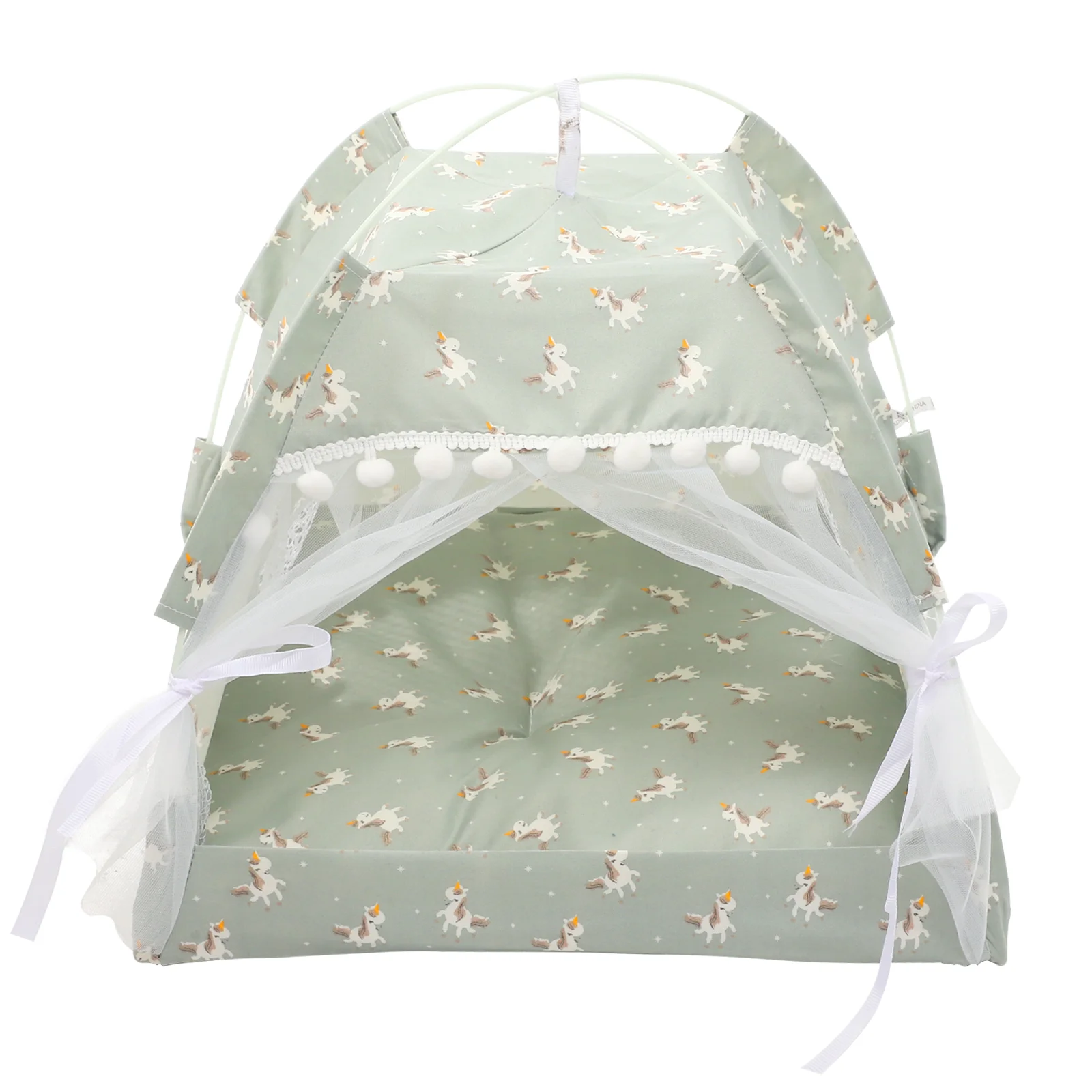 

Kennel House Adorable Cat Hut Household Household Multipurpose Tent For Cat Dog Indoor Dog Sleeping Place Rest