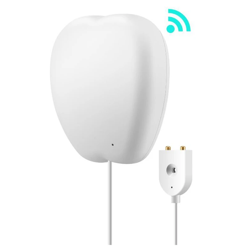 

Датчик утечки воды Tuya Zigbee, датчик утечки воды для умного дома