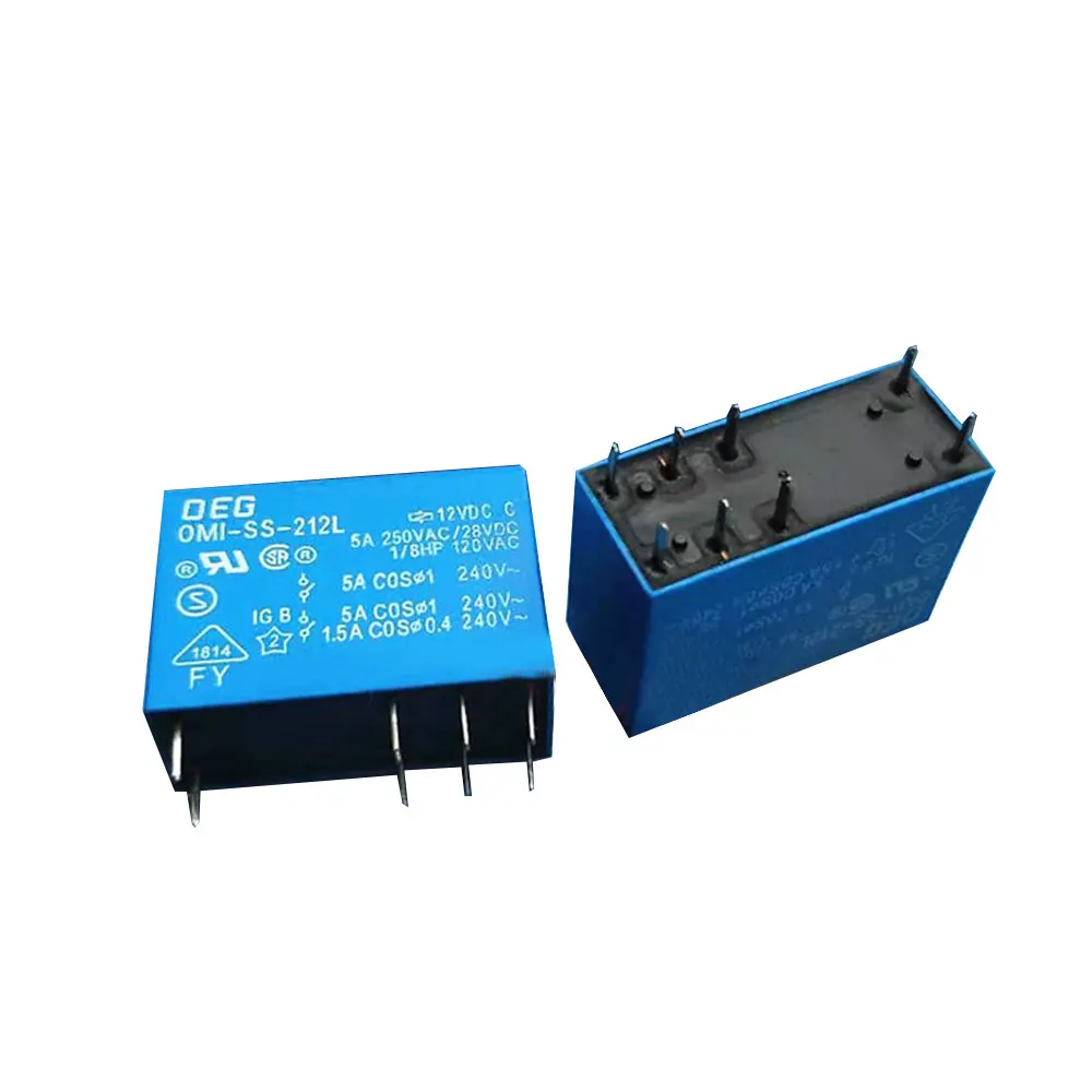 

Фонарь 12VDC 5A 8 фонарь 212L1