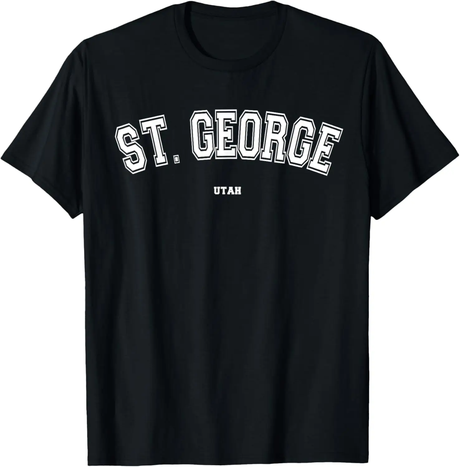 Футболка St. George Utah
