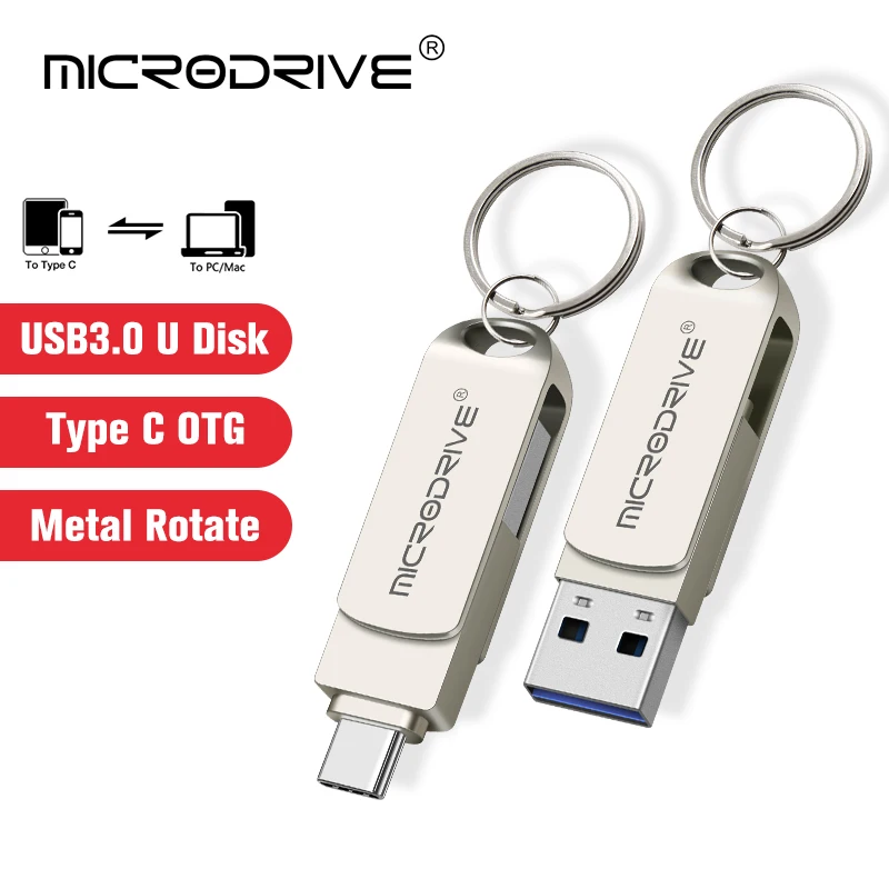 

Type C USB3.0 flash drive 8GB 16GB 32GB 64GB 128GB for Andriods SmartPhone Memory MINI Usb Stick