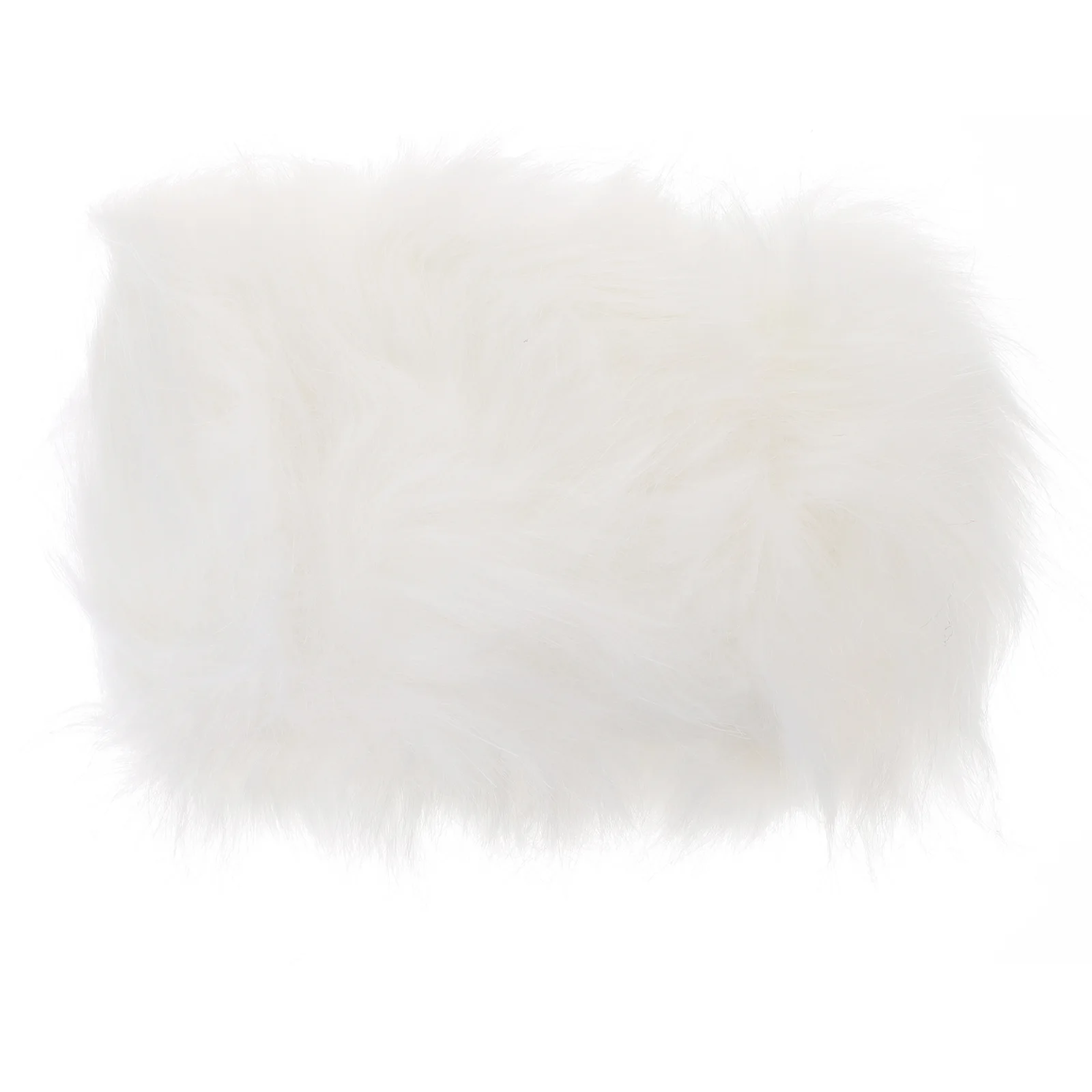 

Elastic Plush Headband Women's Hair Turbans Faux Fur Artificial Ear Warmer