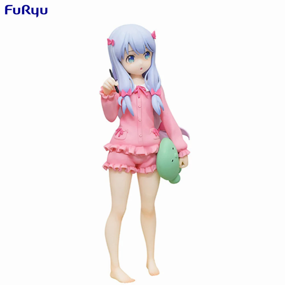 

Furyu Izumi Sagiri Original PVC Action Figures Toy Figurine Model Toys 170mm