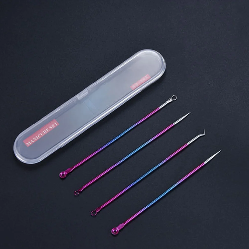 Инструменты для удаления двойной цист удаление из нержавеющей стали экстрактор