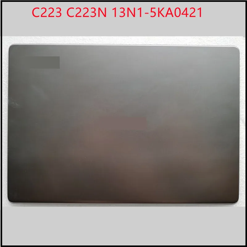 

New Laptop LCD Back Cover Screen Lid Cap Topcase Housing Case For ASUS C223 C223N 13N1-5KA0421 shell