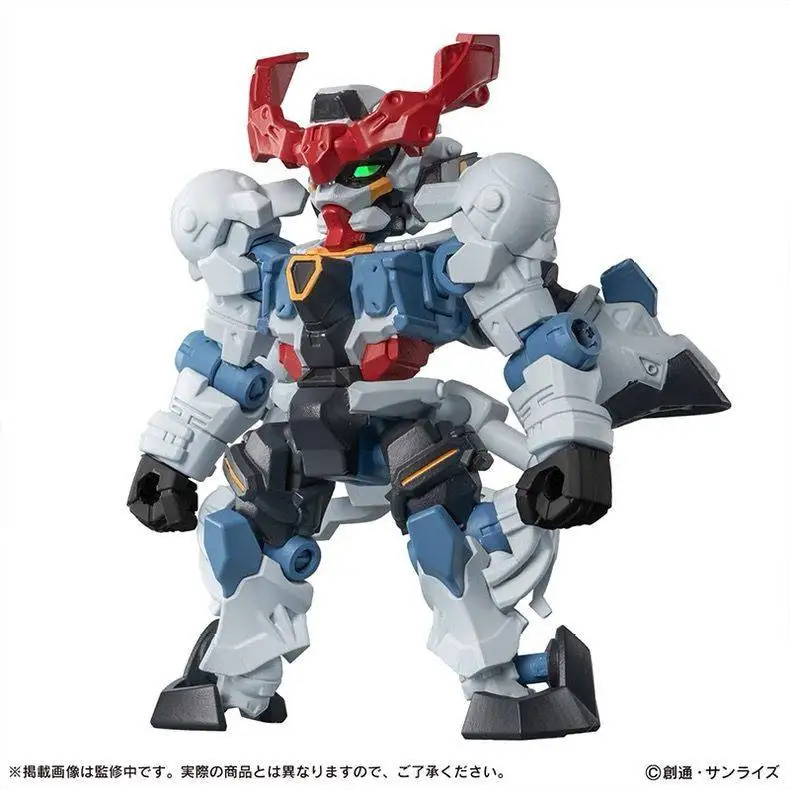 Фото Коллекционные фигурки-мехи Bandai Gunpla MSE 29 Gashapon Z'Gok & Garuda — наборы для сборки моделей для любителей Gunpla №3