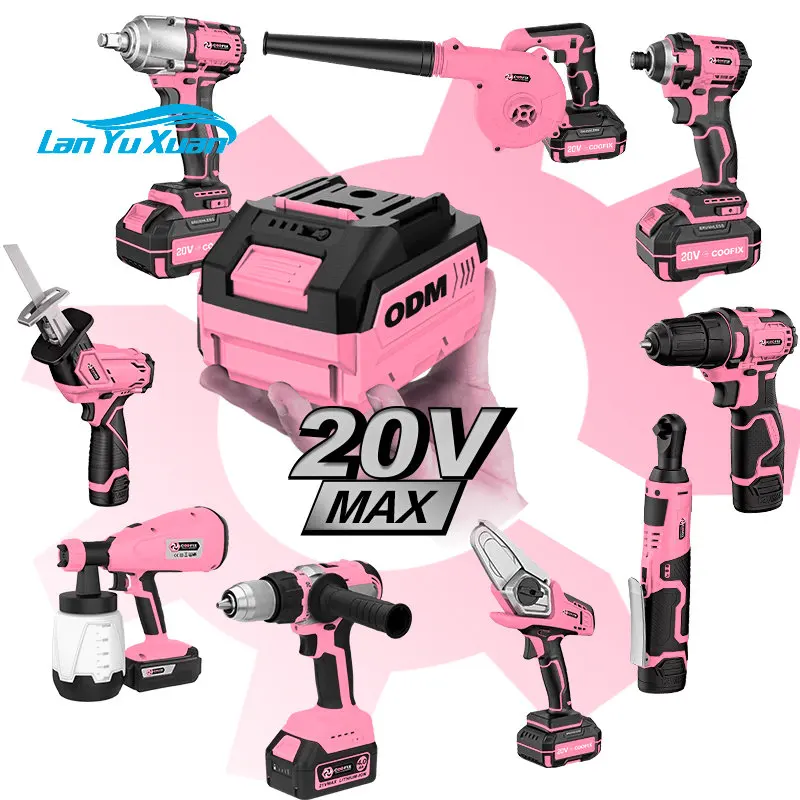 

21v brushless cordless drill tools set battery for power cordless drill 18v 1 2 rechargeable drill cordless combo kits