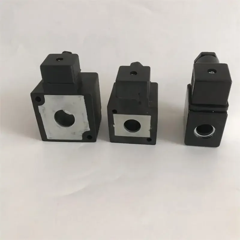 5 шт. Best-Nr. 0200 Высококачественная катушка электромагнитного клапана с медной