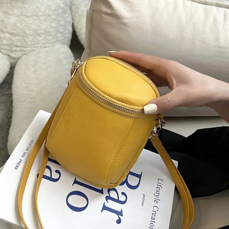 

Fashion Women's Luxury Handbag One Shoulder Mobile Phone Bag Women's Messenger Bag NEW MINI Cross Body Bag