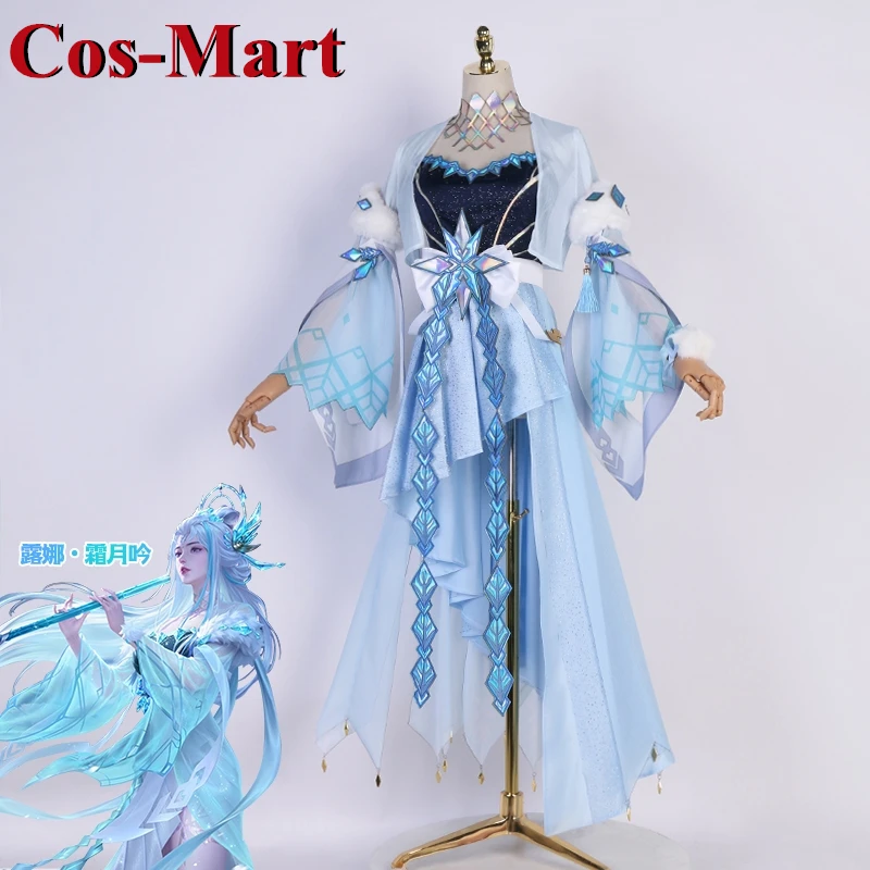Костюм для косплея Cos-Mart из игры Honor Of Kings Luna