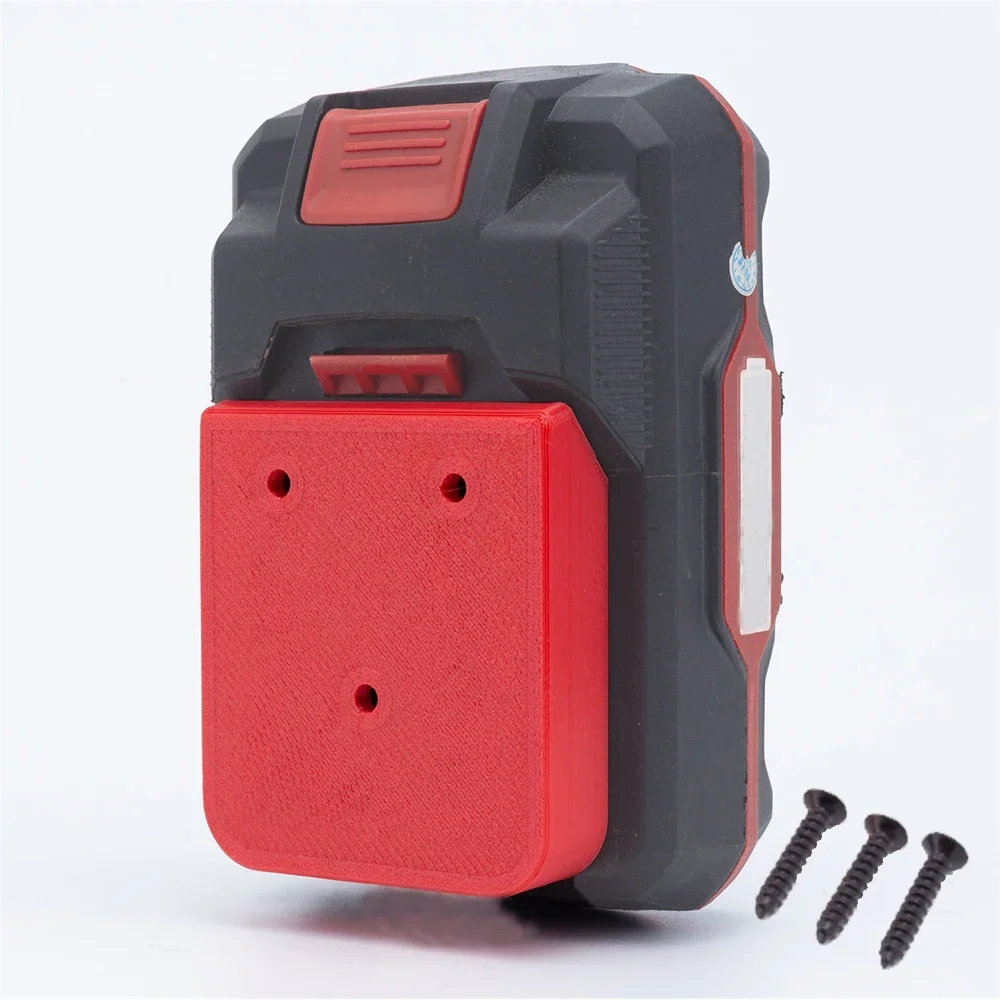 10 шт. для Lidl Parkside X20V Team Series настенный держатель литиевой батареи подставка с